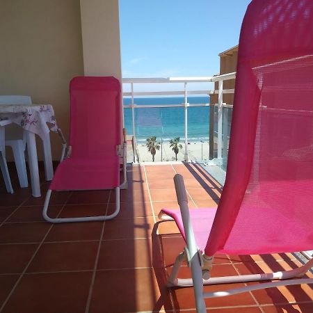 Ada Neptuno Apartamento, Aire Acondicionado, Wifi, Piscinas, Parking Peniscola Ngoại thất bức ảnh