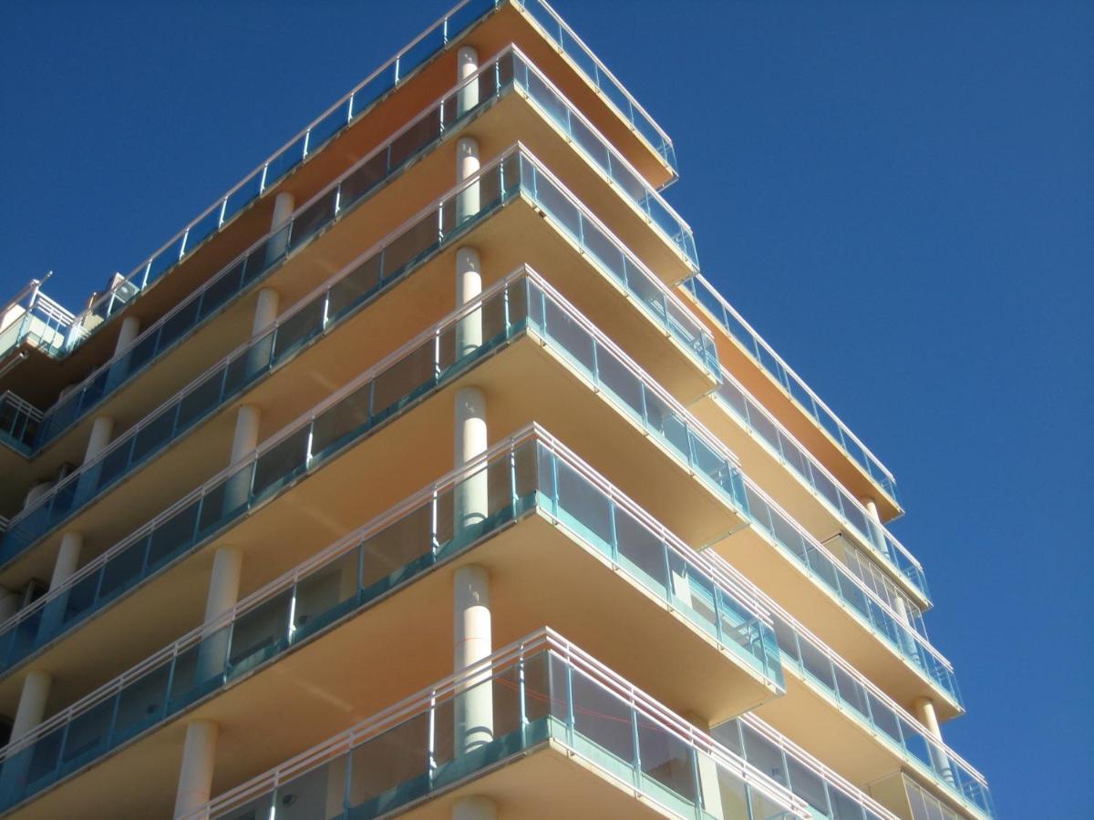 Ada Neptuno Apartamento, Aire Acondicionado, Wifi, Piscinas, Parking Peniscola Phòng bức ảnh