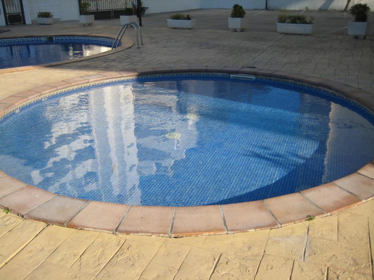 Ada Neptuno Apartamento, Aire Acondicionado, Wifi, Piscinas, Parking Peniscola Phòng bức ảnh