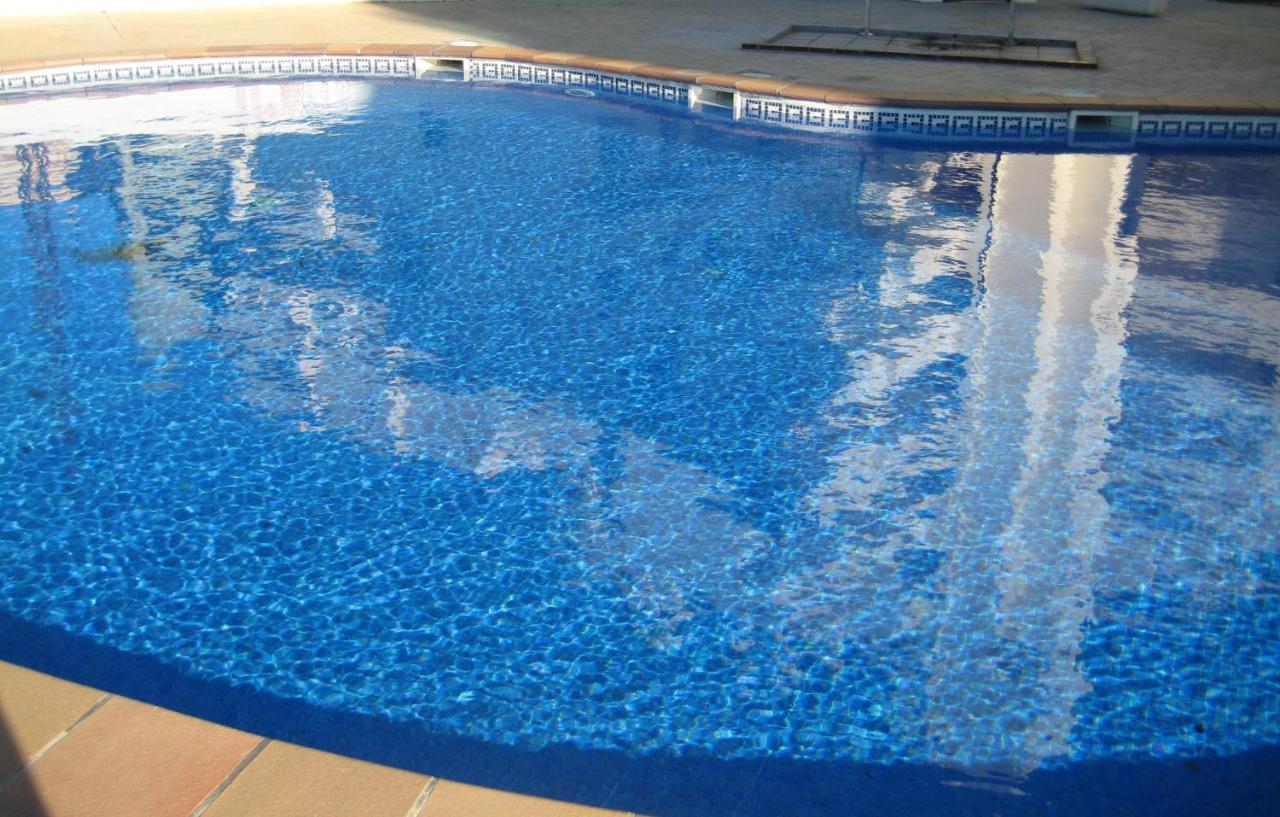 Ada Neptuno Apartamento, Aire Acondicionado, Wifi, Piscinas, Parking Peniscola Phòng bức ảnh