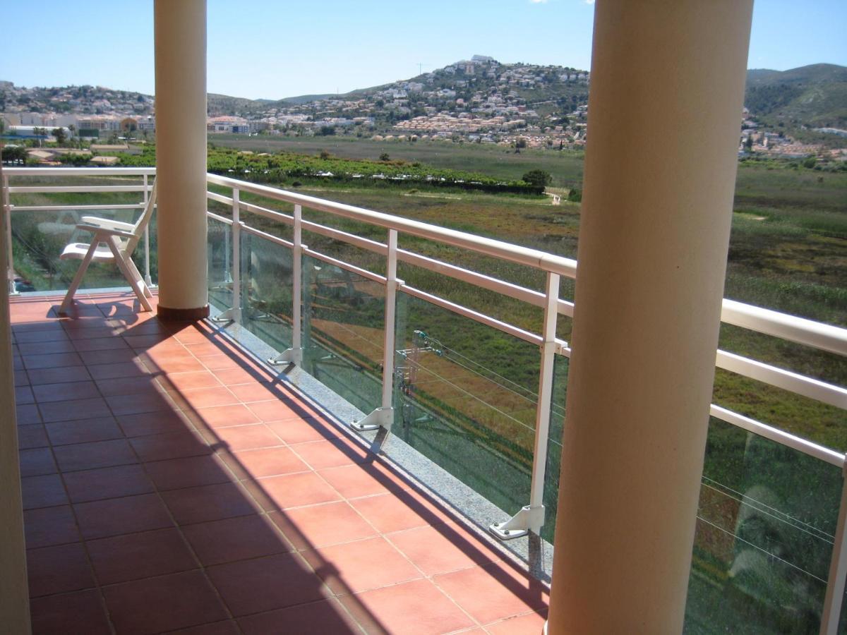 Ada Neptuno Apartamento, Aire Acondicionado, Wifi, Piscinas, Parking Peniscola Phòng bức ảnh