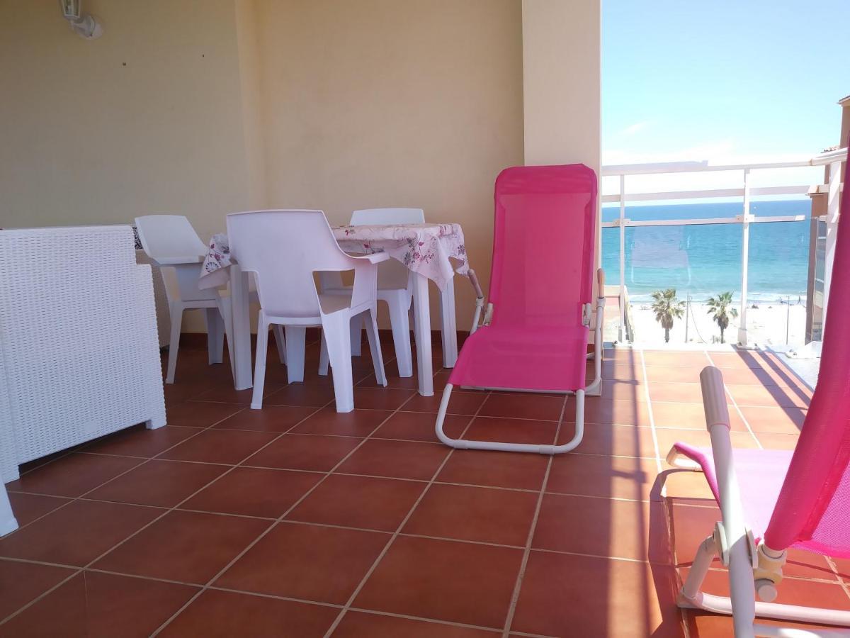 Ada Neptuno Apartamento, Aire Acondicionado, Wifi, Piscinas, Parking Peniscola Ngoại thất bức ảnh
