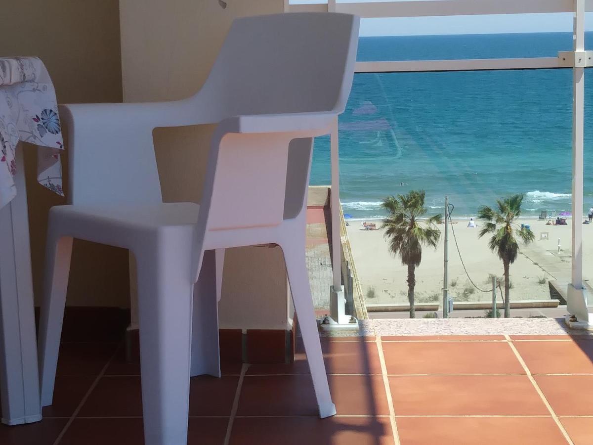 Ada Neptuno Apartamento, Aire Acondicionado, Wifi, Piscinas, Parking Peniscola Ngoại thất bức ảnh