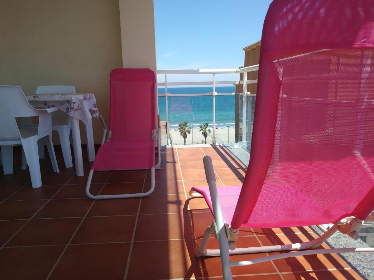 Ada Neptuno Apartamento, Aire Acondicionado, Wifi, Piscinas, Parking Peniscola Ngoại thất bức ảnh