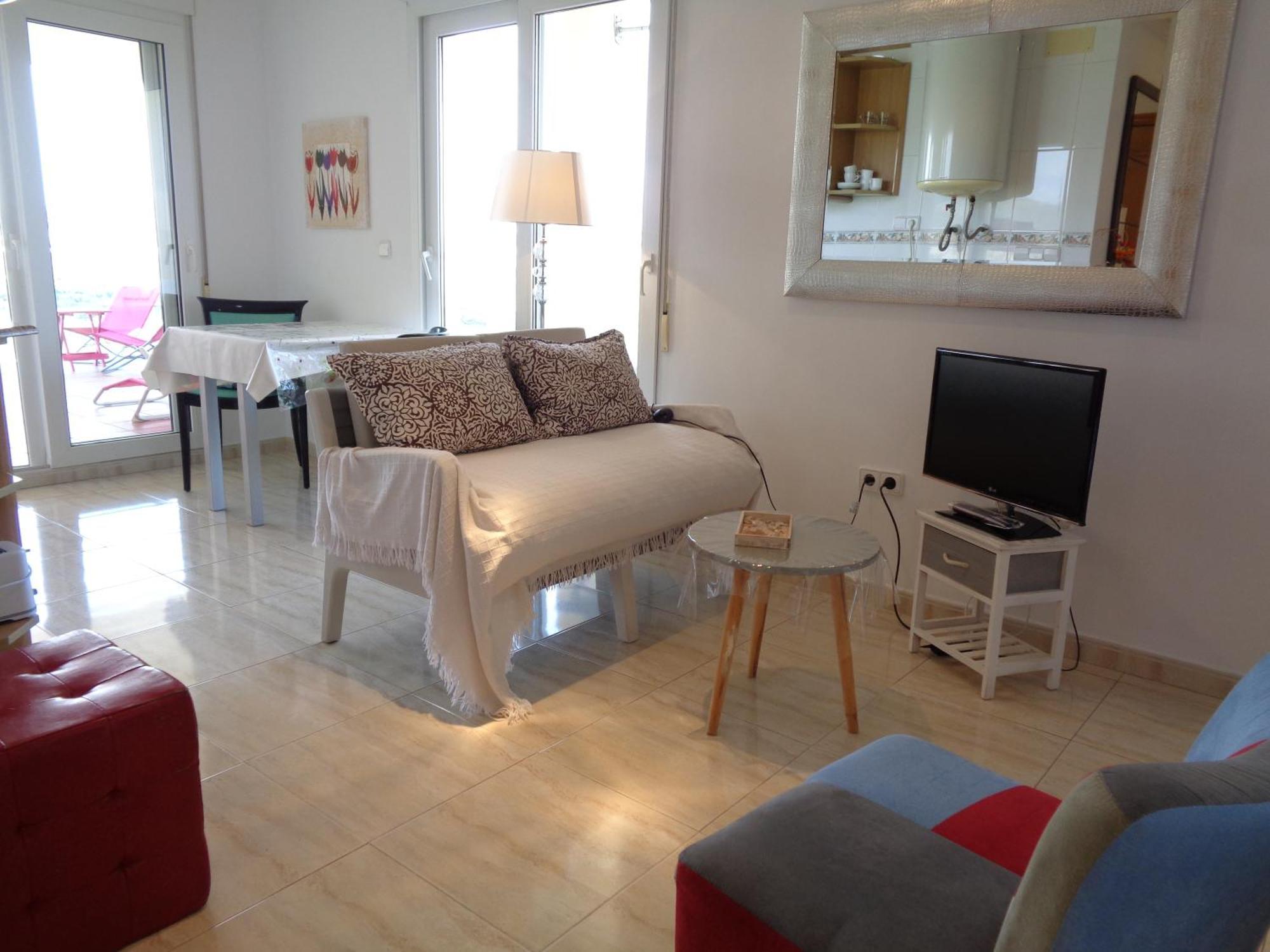 Ada Neptuno Apartamento, Aire Acondicionado, Wifi, Piscinas, Parking Peniscola Ngoại thất bức ảnh