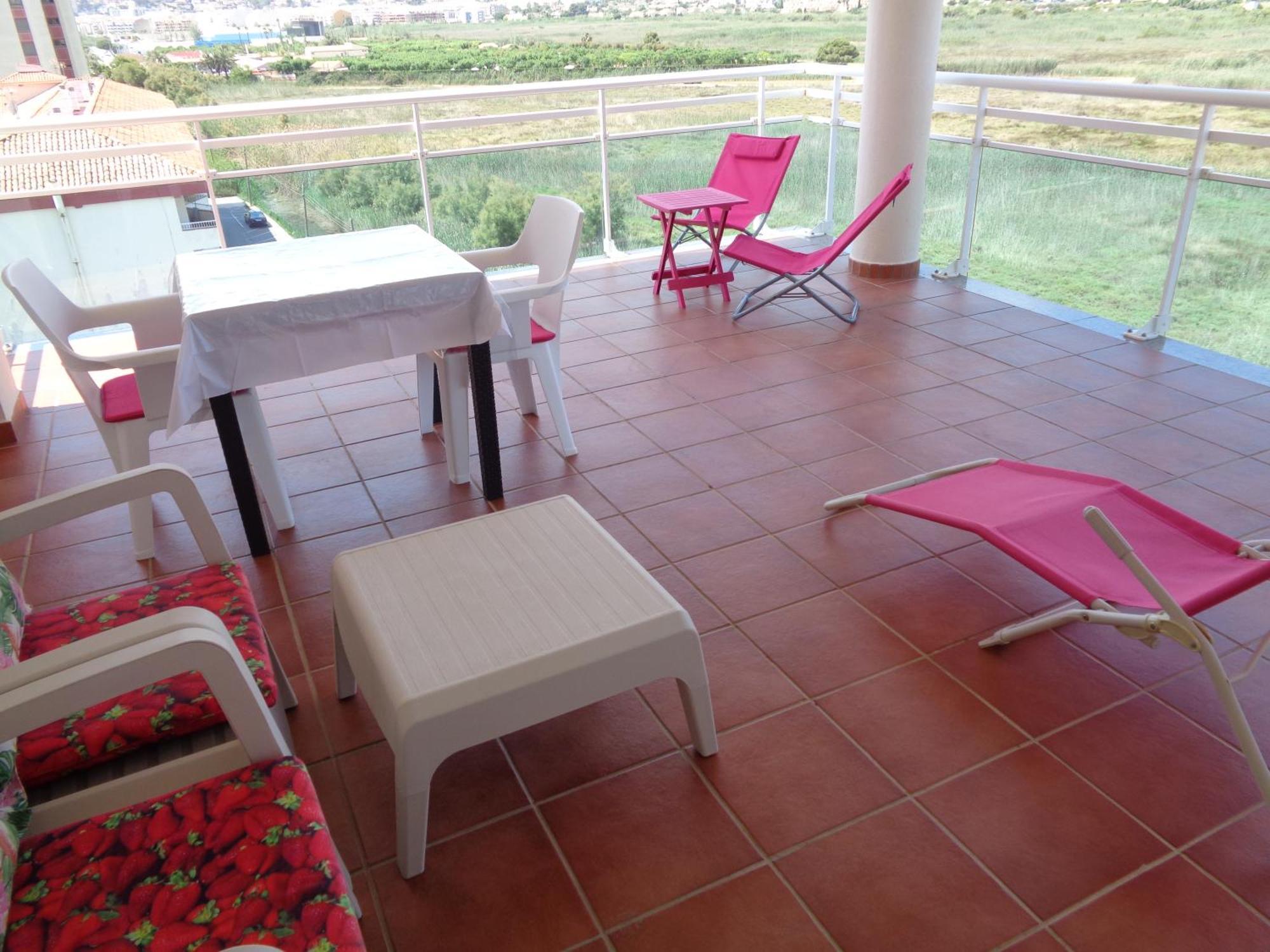 Ada Neptuno Apartamento, Aire Acondicionado, Wifi, Piscinas, Parking Peniscola Ngoại thất bức ảnh