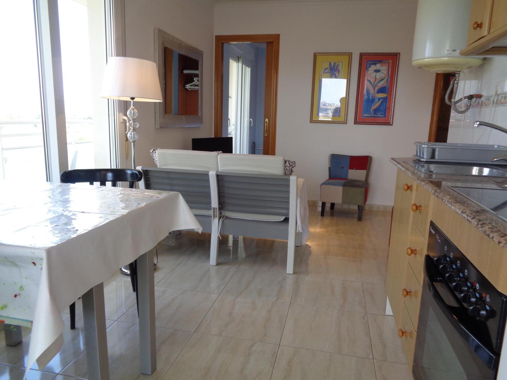 Ada Neptuno Apartamento, Aire Acondicionado, Wifi, Piscinas, Parking Peniscola Ngoại thất bức ảnh