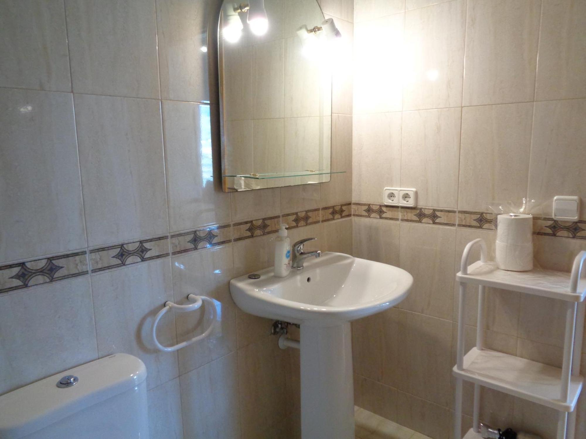 Ada Neptuno Apartamento, Aire Acondicionado, Wifi, Piscinas, Parking Peniscola Ngoại thất bức ảnh