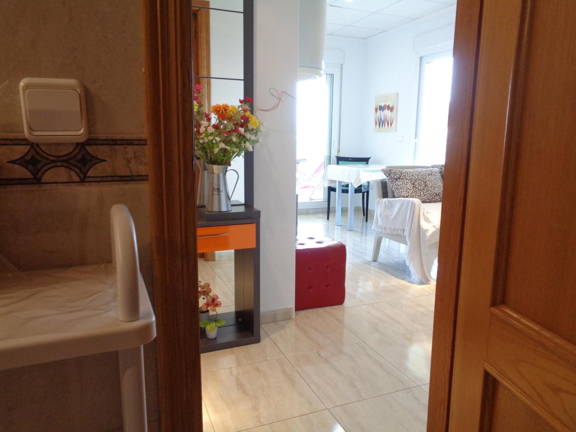 Ada Neptuno Apartamento, Aire Acondicionado, Wifi, Piscinas, Parking Peniscola Ngoại thất bức ảnh